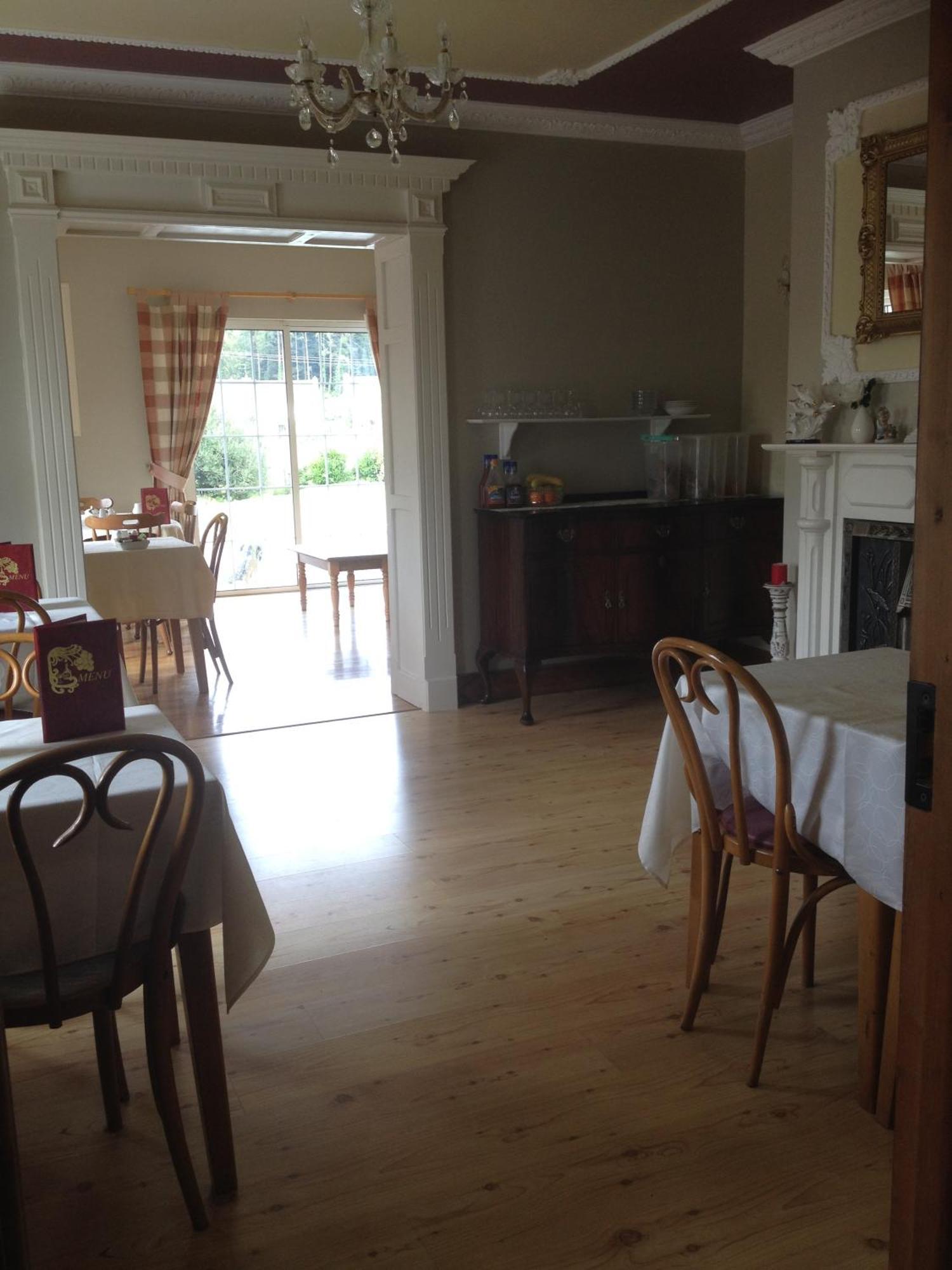 Deerpark Manor Bed And Breakfast Swinford Exteriör bild