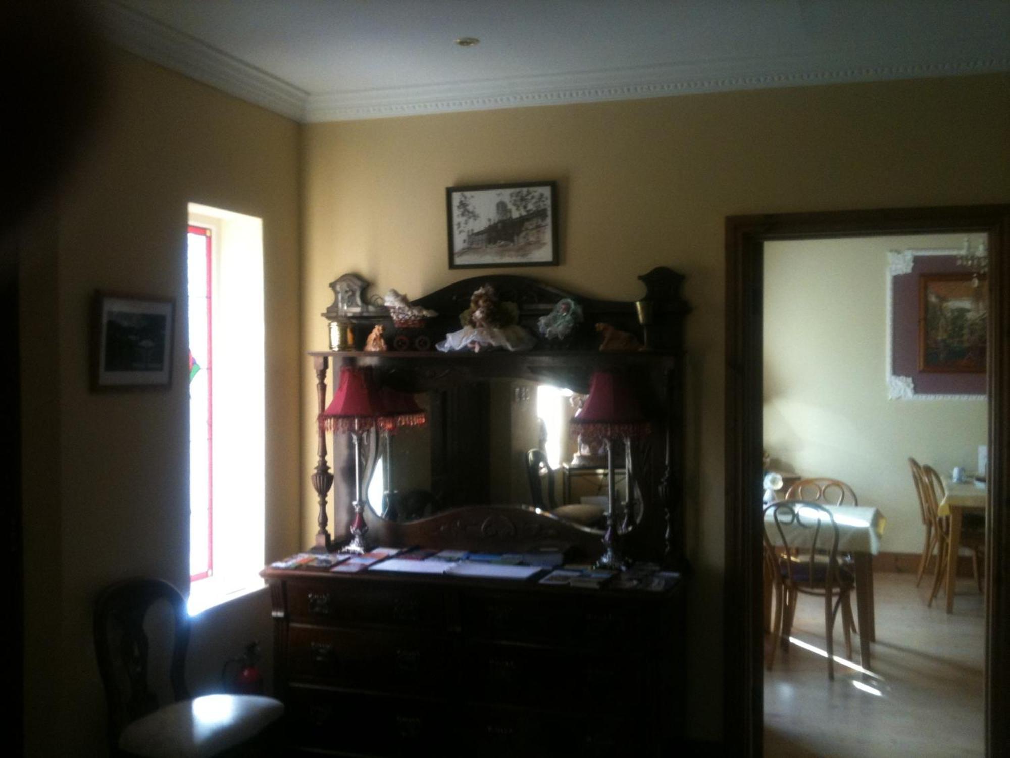 Deerpark Manor Bed And Breakfast Swinford Exteriör bild
