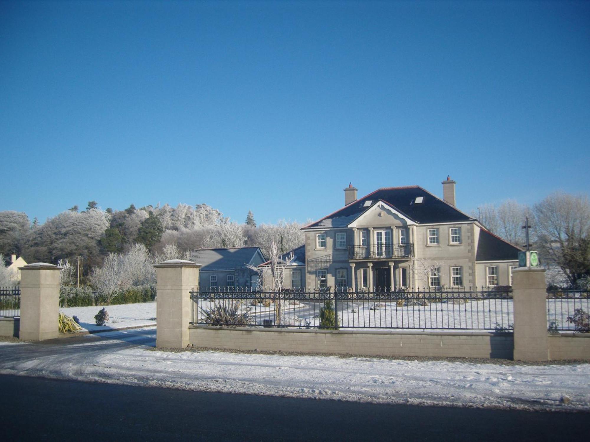 Deerpark Manor Bed And Breakfast Swinford Exteriör bild