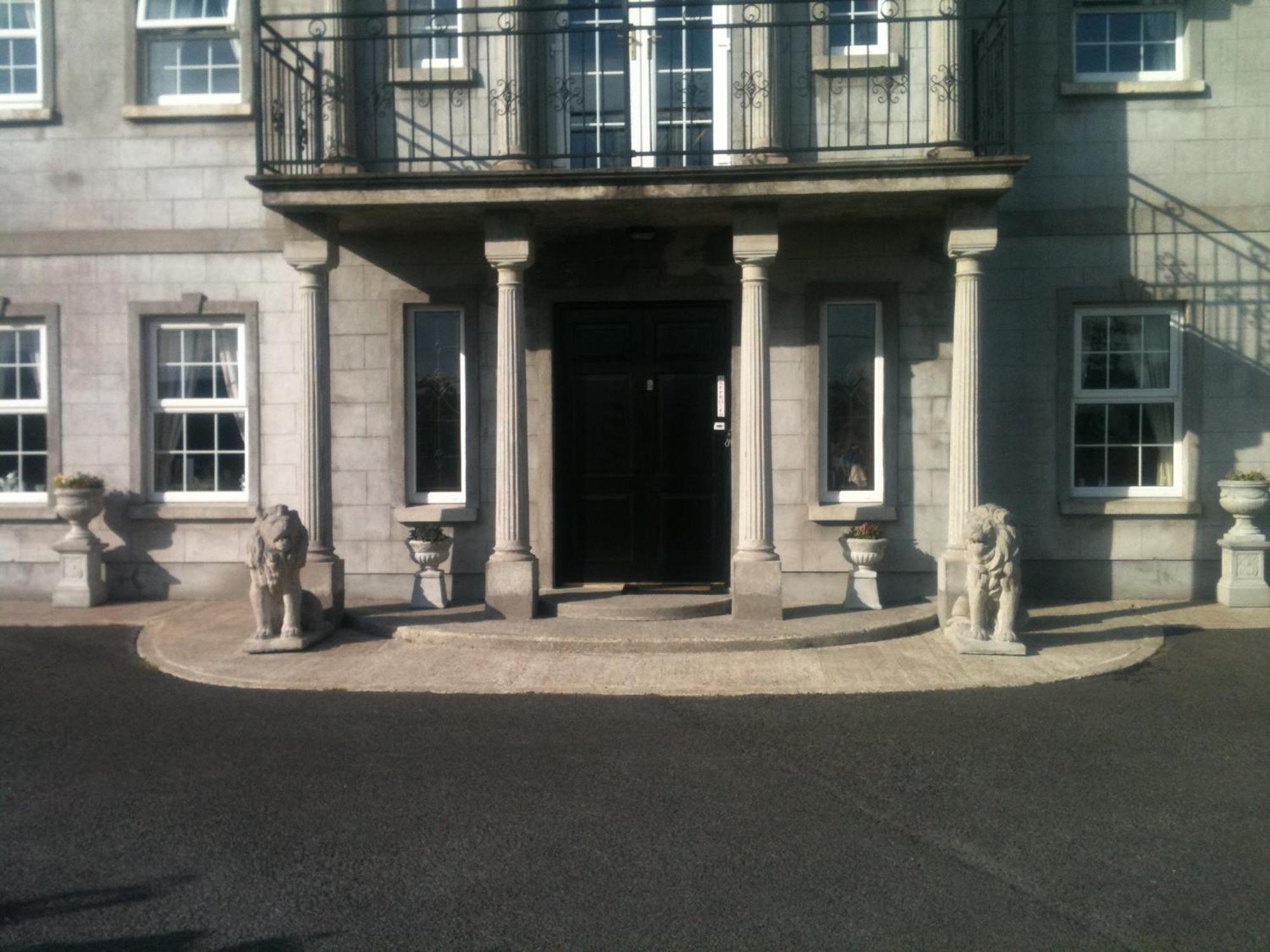 Deerpark Manor Bed And Breakfast Swinford Exteriör bild