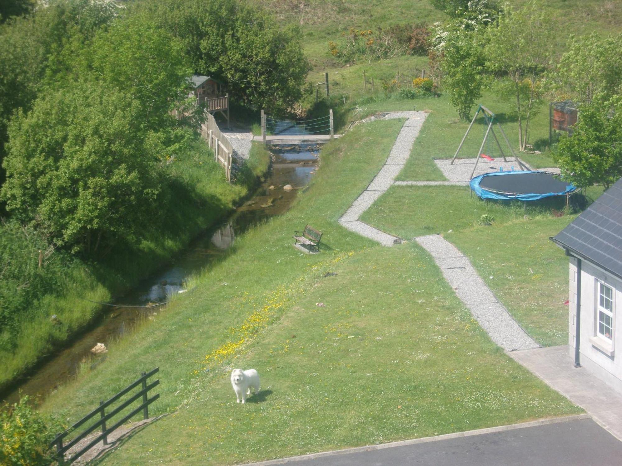 Deerpark Manor Bed And Breakfast Swinford Exteriör bild
