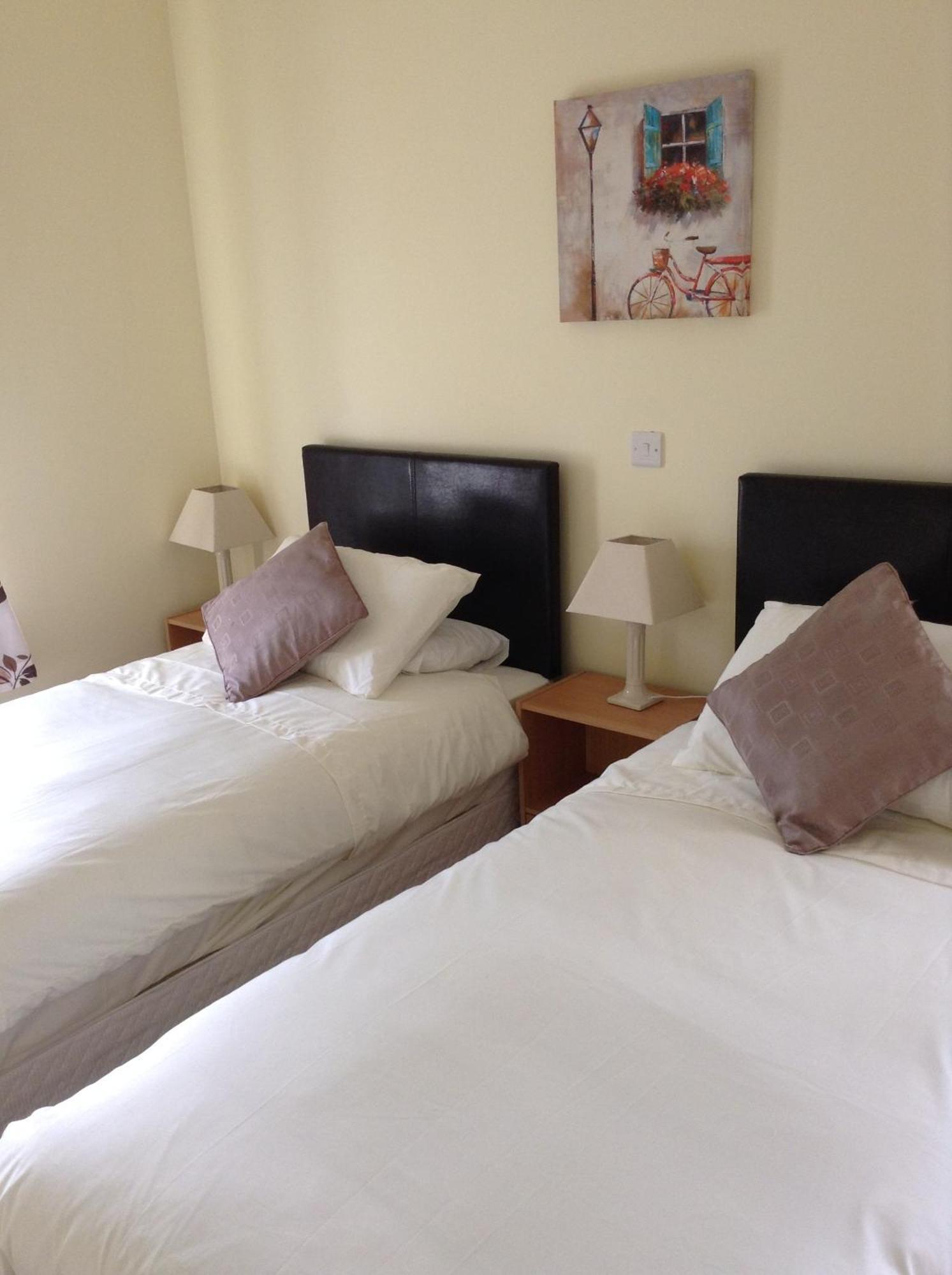 Deerpark Manor Bed And Breakfast Swinford Rum bild