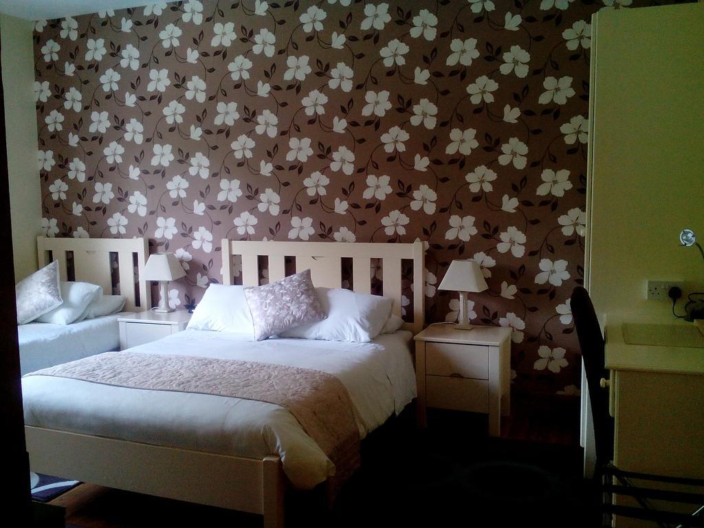 Deerpark Manor Bed And Breakfast Swinford Exteriör bild