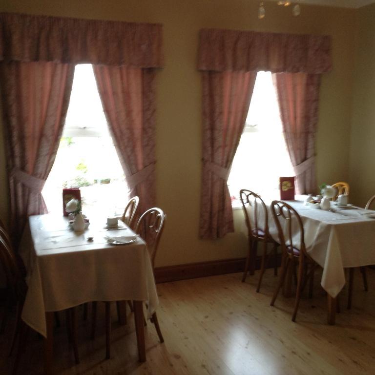 Deerpark Manor Bed And Breakfast Swinford Exteriör bild