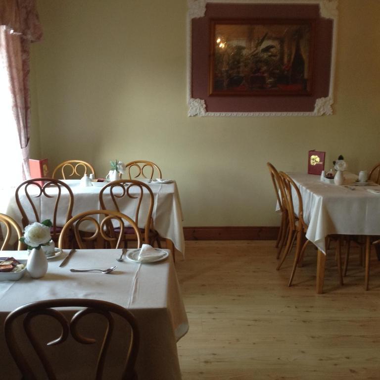 Deerpark Manor Bed And Breakfast Swinford Exteriör bild