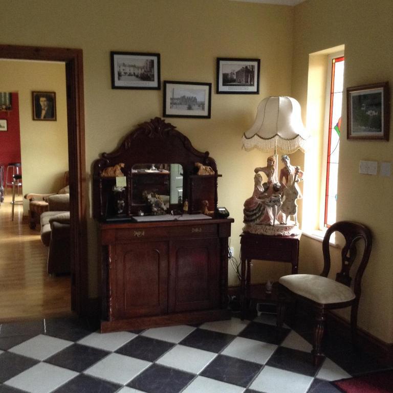 Deerpark Manor Bed And Breakfast Swinford Exteriör bild