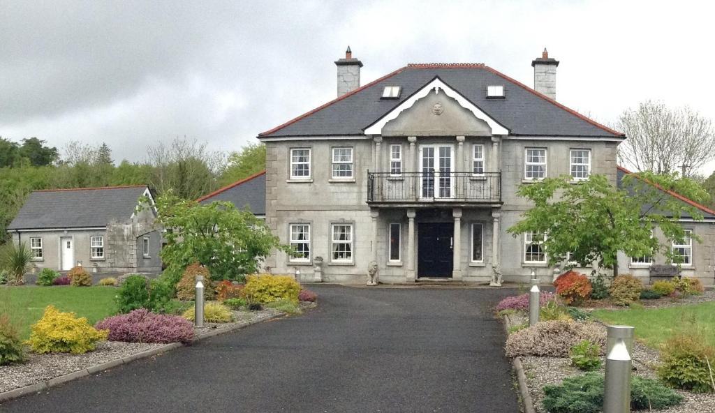 Deerpark Manor Bed And Breakfast Swinford Exteriör bild