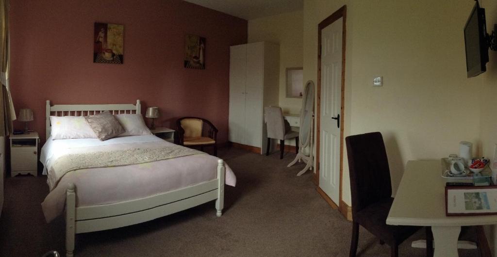 Deerpark Manor Bed And Breakfast Swinford Exteriör bild