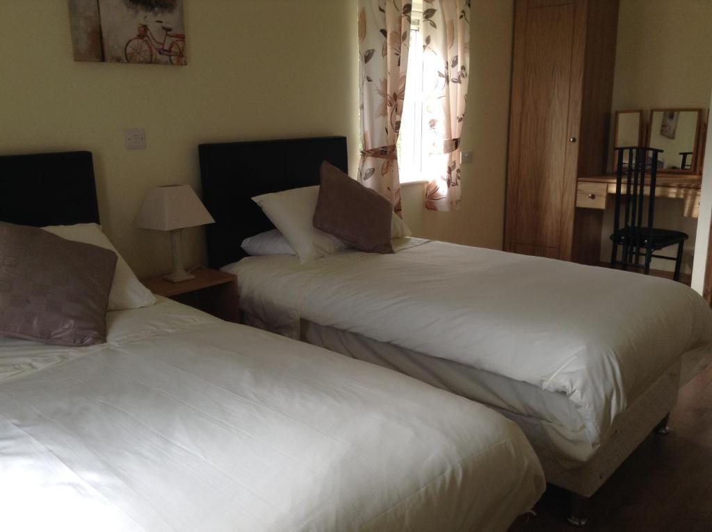 Deerpark Manor Bed And Breakfast Swinford Exteriör bild