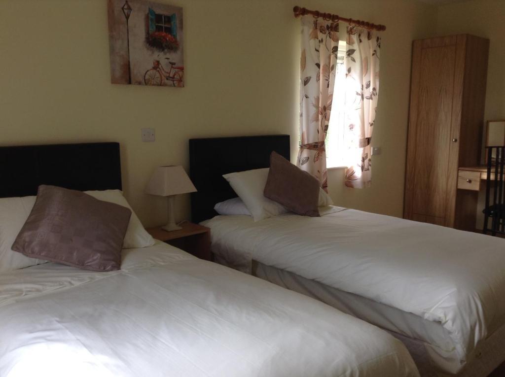 Deerpark Manor Bed And Breakfast Swinford Exteriör bild