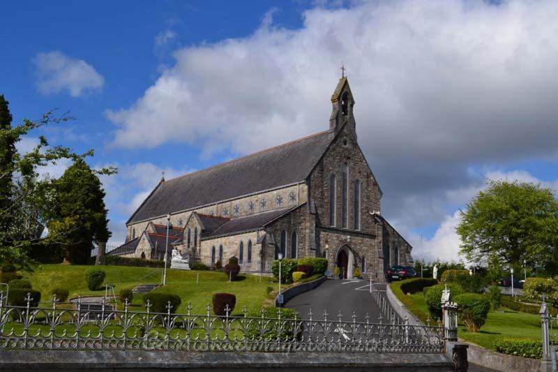 Deerpark Manor Bed And Breakfast Swinford Exteriör bild