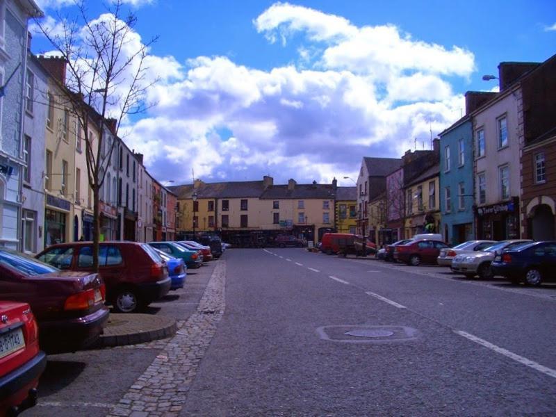 Deerpark Manor Bed And Breakfast Swinford Exteriör bild