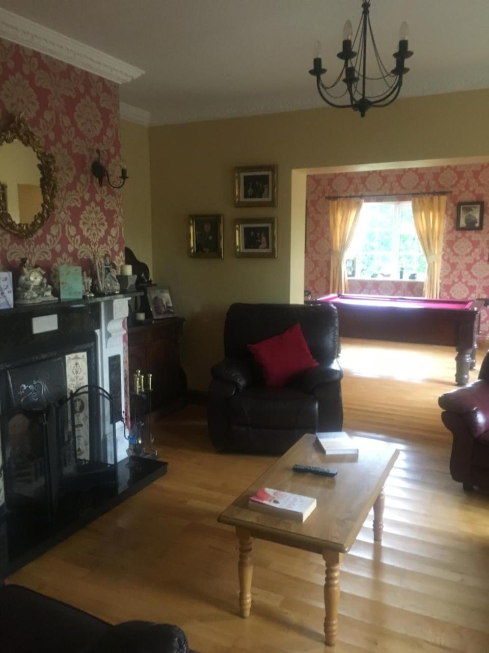Deerpark Manor Bed And Breakfast Swinford Exteriör bild