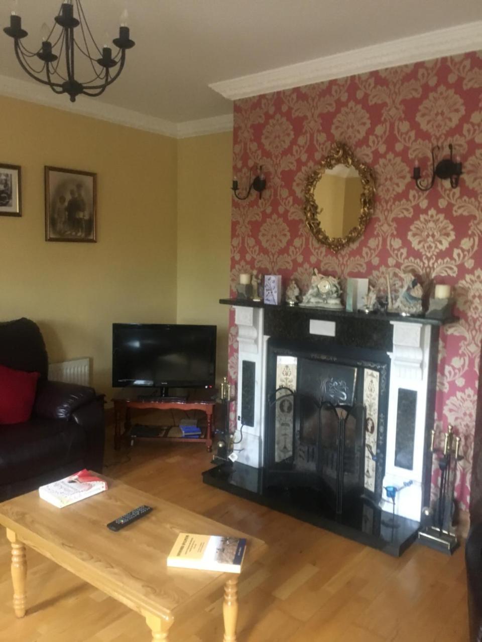 Deerpark Manor Bed And Breakfast Swinford Exteriör bild