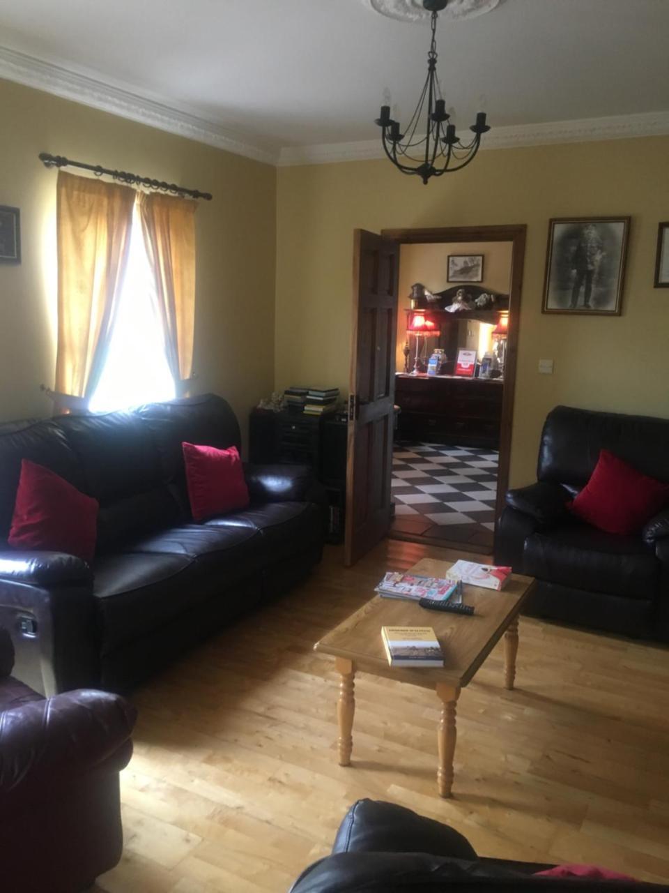 Deerpark Manor Bed And Breakfast Swinford Exteriör bild