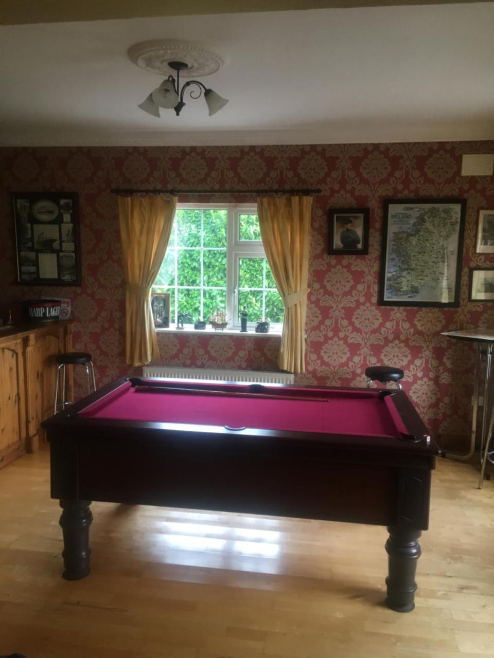 Deerpark Manor Bed And Breakfast Swinford Exteriör bild