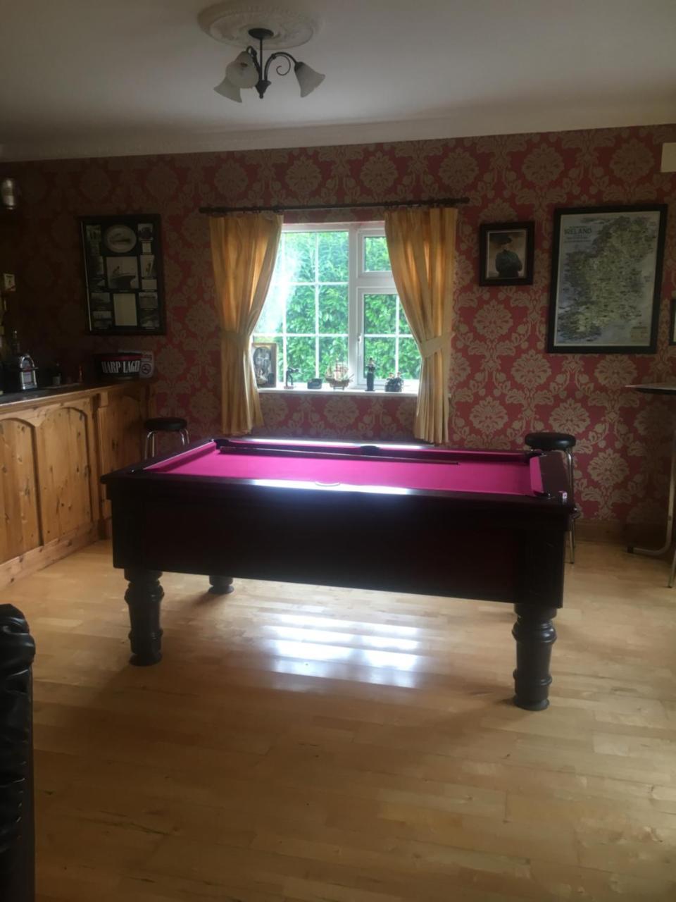 Deerpark Manor Bed And Breakfast Swinford Exteriör bild