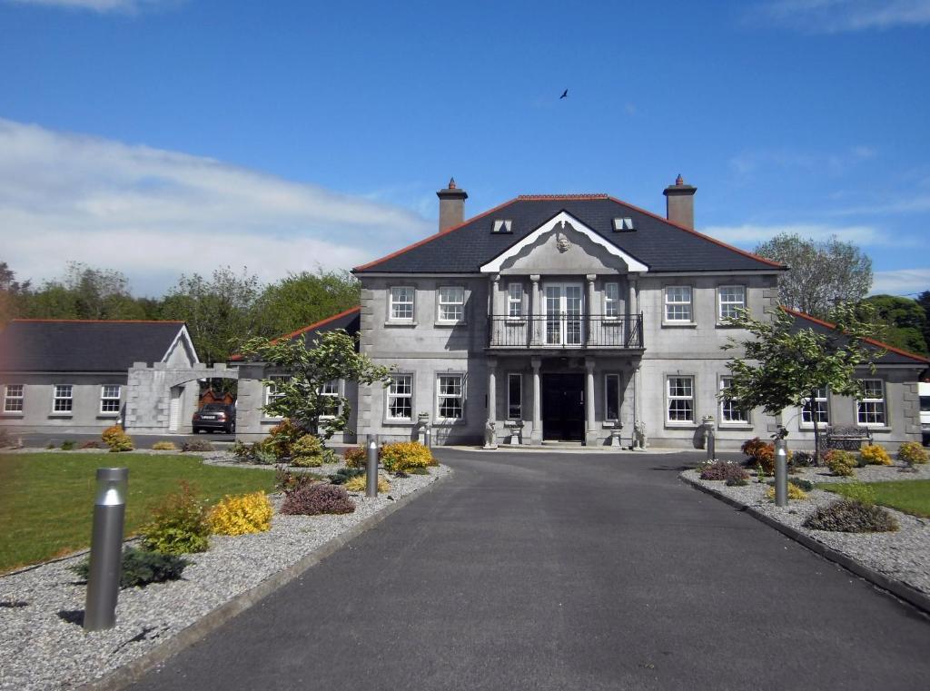 Deerpark Manor Bed And Breakfast Swinford Exteriör bild